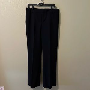 NWT Banana republic black Martin fit pants – 10. Stretch.